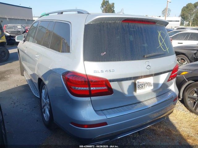 Mercedes-Benz m276 2017 4JGDF6EE6HA871820 Image 3