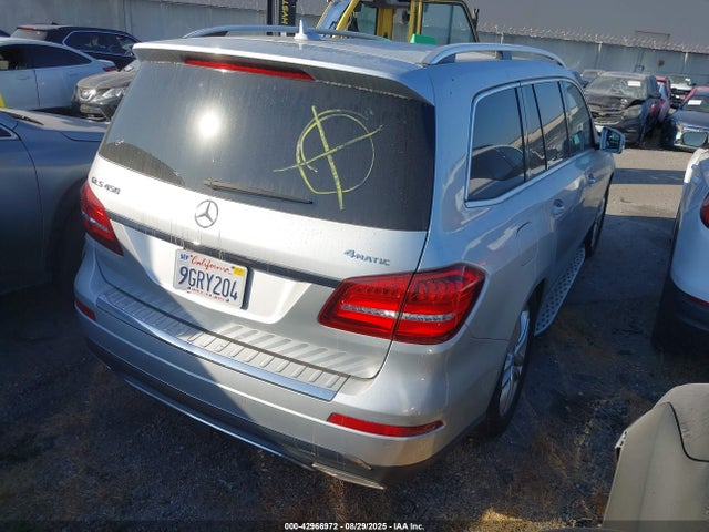 Mercedes-Benz m276 2017 4JGDF6EE6HA871820 Image 4