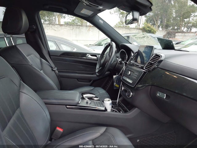 Mercedes-Benz m276 2017 4JGDF6EE6HA871820 Image 5