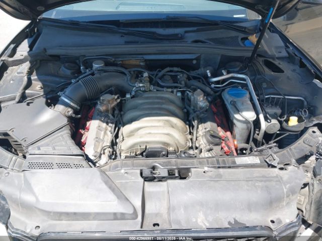 2009 AUDI S5 WAURV78T19A004692 Photo 9