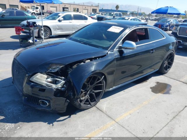 2009 AUDI S5 WAURV78T19A004692 Photo 1