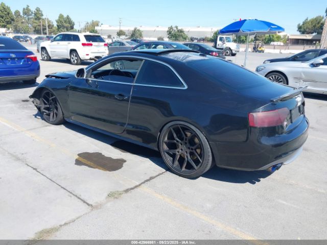 2009 AUDI S5 WAURV78T19A004692 Photo 2