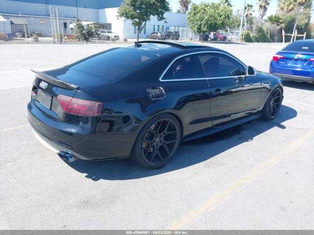2009 AUDI S5 WAURV78T19A004692 Photo 3