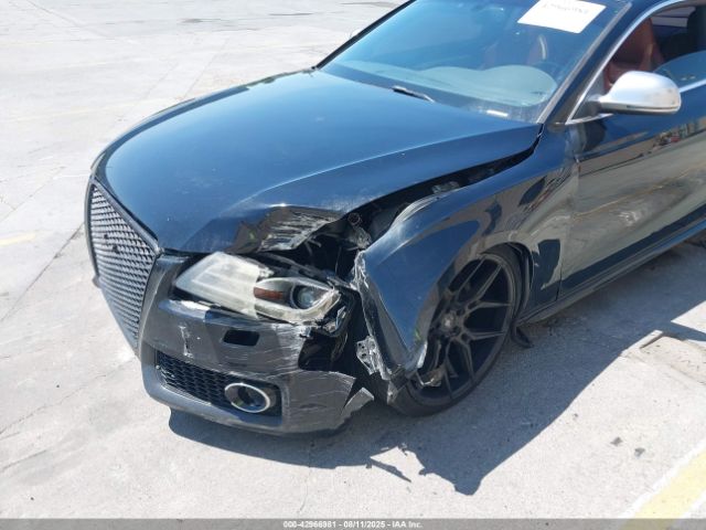 2009 AUDI S5 WAURV78T19A004692 Photo 5