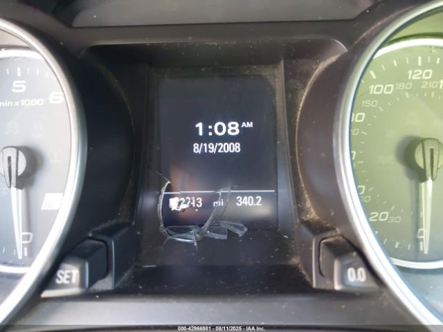 2009 AUDI S5 WAURV78T19A004692 Photo 6