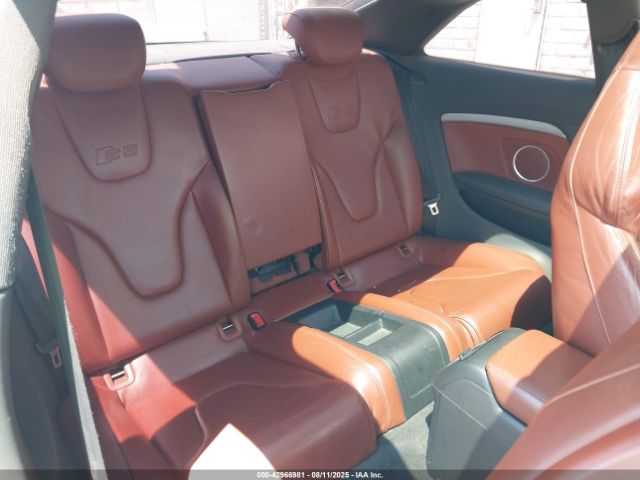 2009 AUDI S5 WAURV78T19A004692 Photo 7
