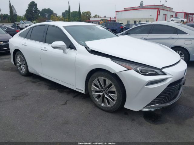 2021 TOYOTA MIRAI JTDAAAAA3MA002047
