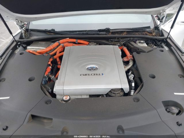 2021 TOYOTA MIRAI JTDAAAAA3MA002047 Photo 9