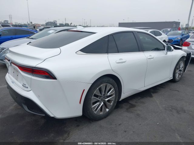 2021 TOYOTA MIRAI JTDAAAAA3MA002047 Photo 3