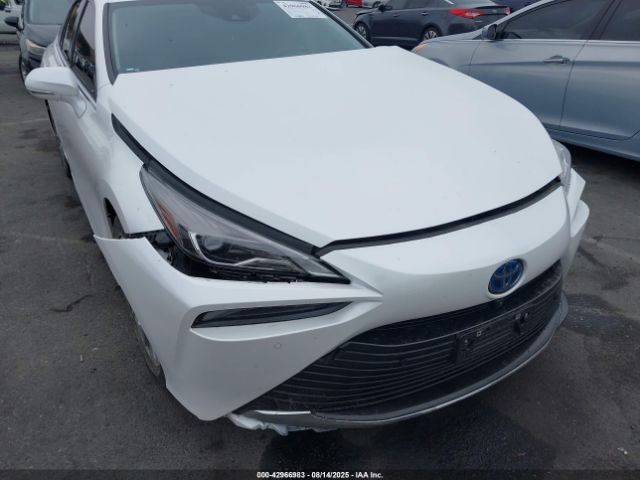 2021 TOYOTA MIRAI JTDAAAAA3MA002047 Photo 5