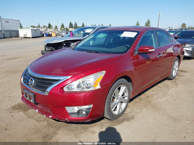 Nissan 2014 2014 1N4AL3AP0EC165034 Image 2