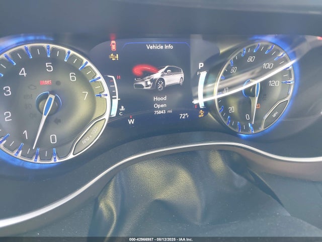 Chrysler 2017 2017 2C4RC1EG1HR542638 Image 7