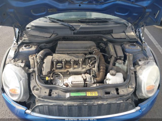 2009 MINI COOPER S WMWMF73529TT94609 Photo 9