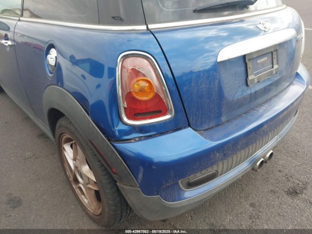 2009 MINI COOPER S WMWMF73529TT94609 Photo 5