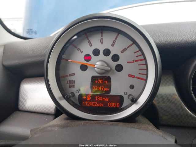 2009 MINI COOPER S WMWMF73529TT94609 Photo 6