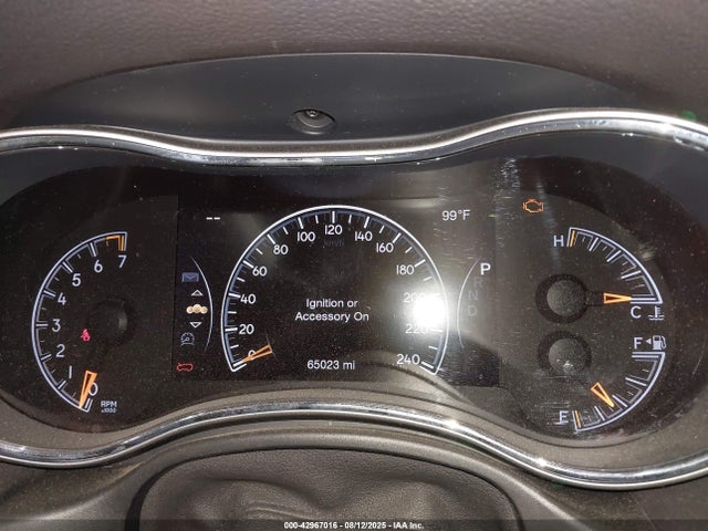 1C4RJEAG7JC402871 Jeep 2018