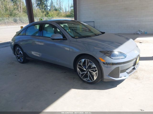 2025 HYUNDAI IONIQ 6 KMHM54AC7SA105209