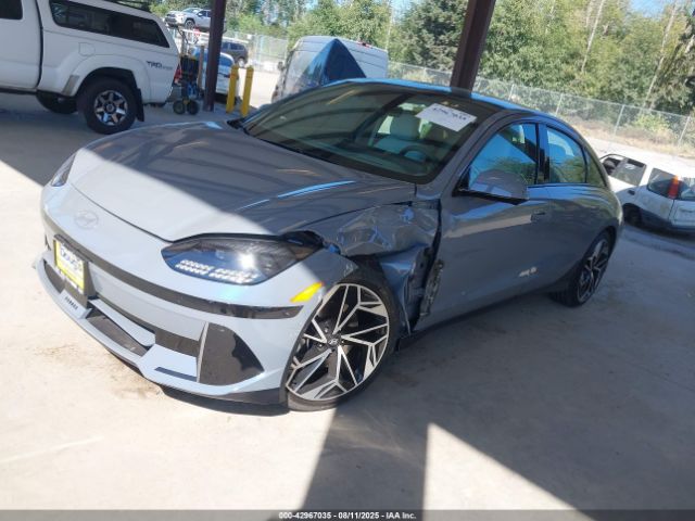 2025 HYUNDAI IONIQ 6 KMHM54AC7SA105209 Photo 1