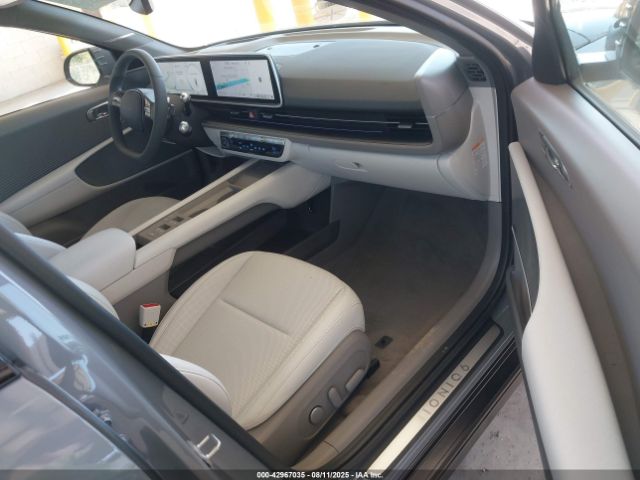 2025 HYUNDAI IONIQ 6 KMHM54AC7SA105209 Photo 4