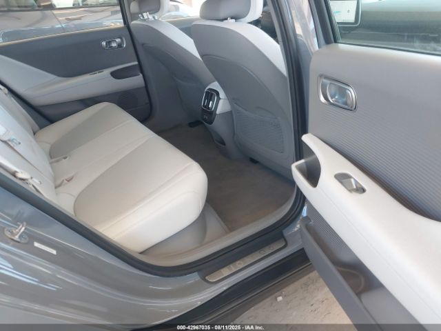 2025 HYUNDAI IONIQ 6 KMHM54AC7SA105209 Photo 7