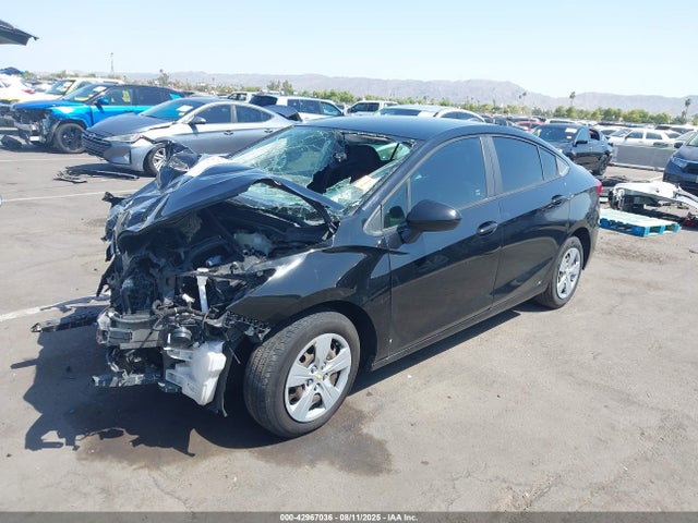 1G1BC5SM1J7122137 Chevrolet le2 -di: direct injection, vvt: variable valve timing, gen, alum