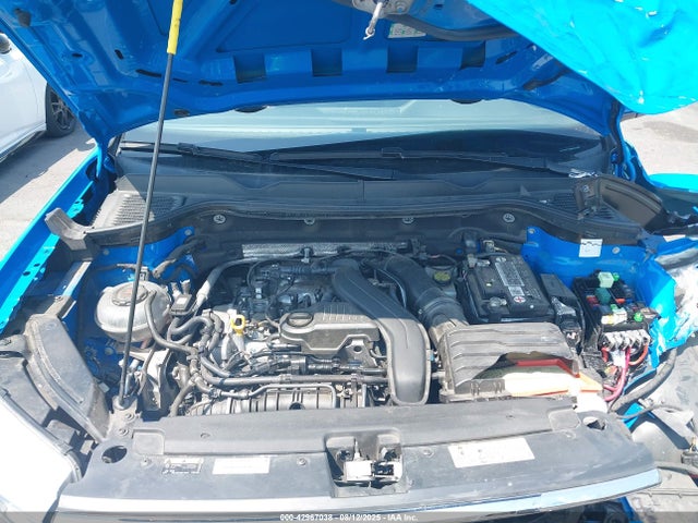 Volkswagen tsi 2022 3VVTX7B28NM024293 Image 10