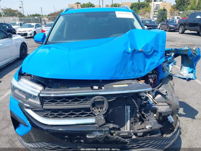 Volkswagen tsi 2022 3VVTX7B28NM024293 Image 13
