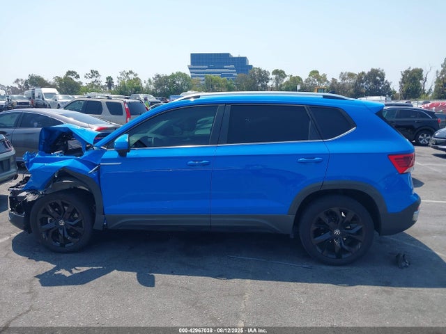 Volkswagen tsi 2022 3VVTX7B28NM024293 Image 15
