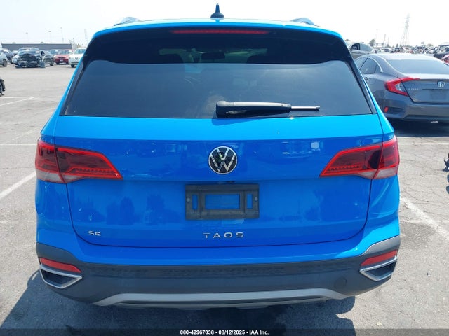 Volkswagen tsi 2022 3VVTX7B28NM024293 Image 17