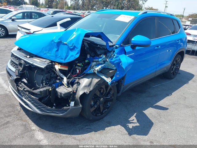 Volkswagen tsi 2022 3VVTX7B28NM024293 Image 2