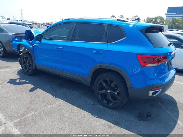 Volkswagen tsi 2022 3VVTX7B28NM024293 Image 3