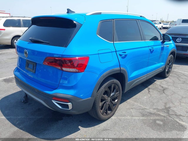 Volkswagen tsi 2022 3VVTX7B28NM024293 Image 4