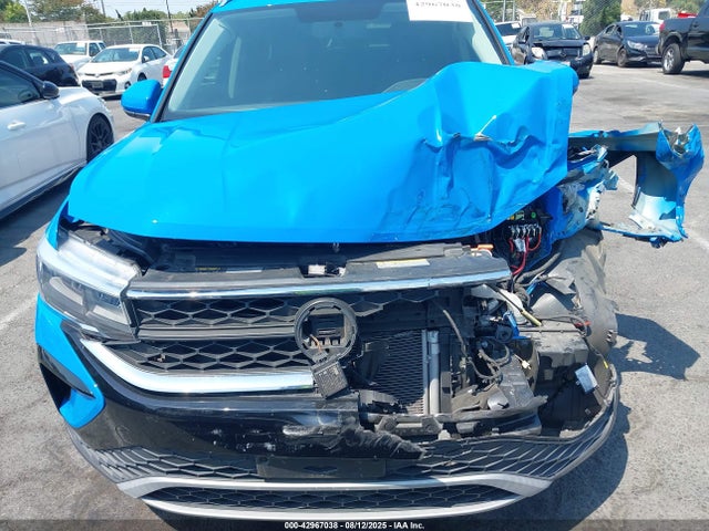 Volkswagen tsi 2022 3VVTX7B28NM024293 Image 6