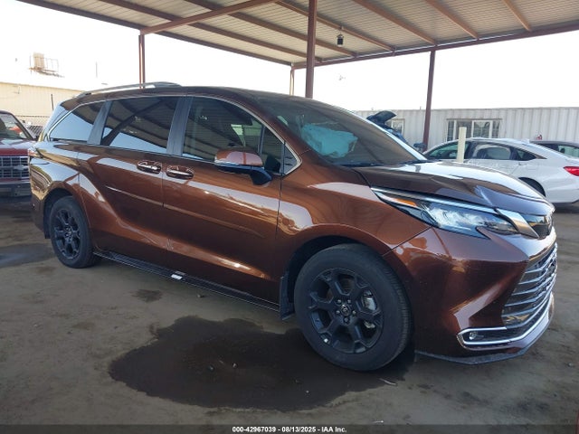 Toyota a25a-fxs, 5nm 2023 5TDZRKEC8PS167242 zdjęcie główne