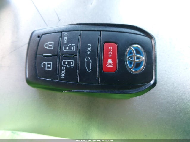 Toyota a25a-fxs, 5nm 2023 5TDZRKEC8PS167242 Image 25