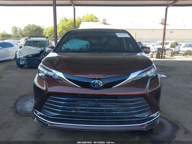 Toyota a25a-fxs, 5nm 2023 5TDZRKEC8PS167242 Image 26