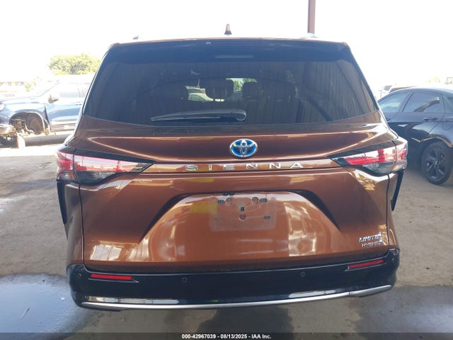Toyota a25a-fxs, 5nm 2023 5TDZRKEC8PS167242 Image 30