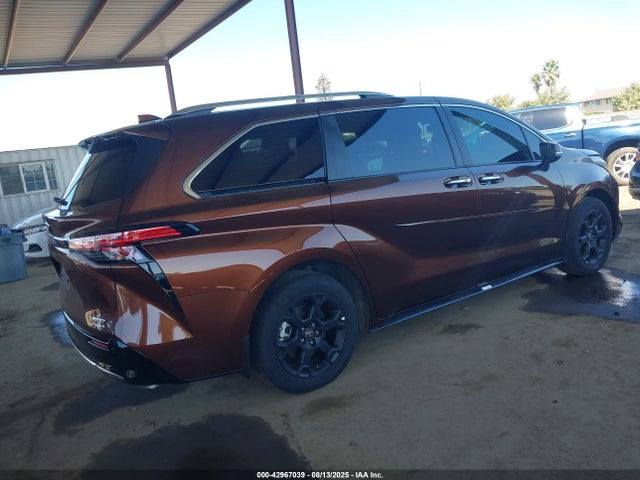 Toyota a25a-fxs, 5nm 2023 5TDZRKEC8PS167242 Image 18