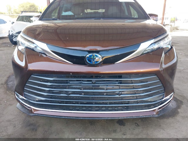 Toyota a25a-fxs, 5nm 2023 5TDZRKEC8PS167242 Image 20