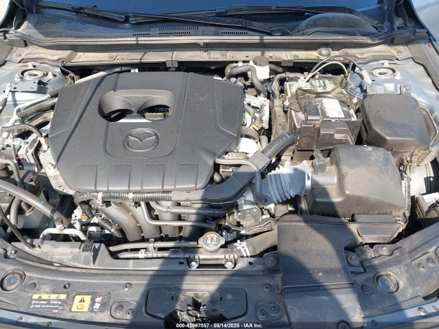 3MZBPACM2PM383615 Mazda pyukd
