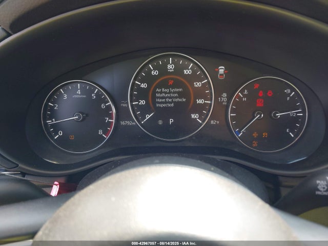3MZBPACM2PM383615 Mazda pyukd