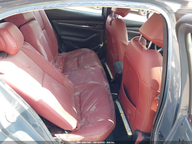 3MZBPACM2PM383615 Mazda pyukd