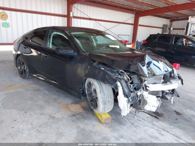 Honda k20c2 2019 2HGFC2F67KH565323 Image 1