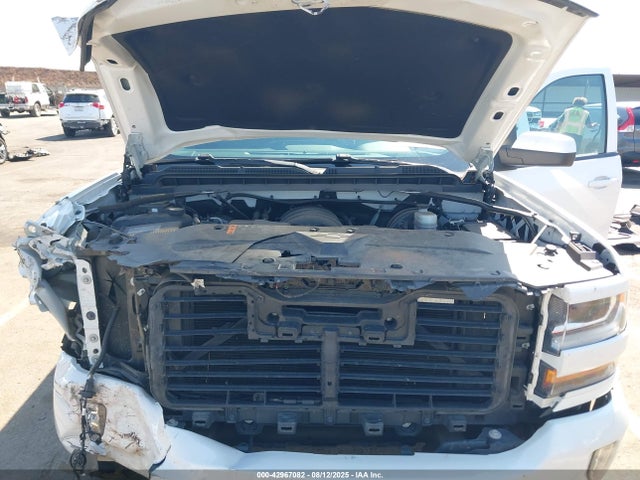 3GCUKREC9JG562706 Chevrolet l83 - sidi: spark ignited direct injection, vvt: variable valve timing, afm, e85 max, alum