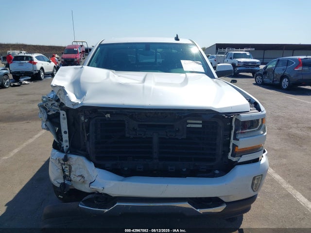 3GCUKREC9JG562706 Chevrolet l83 - sidi: spark ignited direct injection, vvt: variable valve timing, afm, e85 max, alum