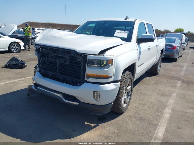 3GCUKREC9JG562706 Chevrolet l83 - sidi: spark ignited direct injection, vvt: variable valve timing, afm, e85 max, alum