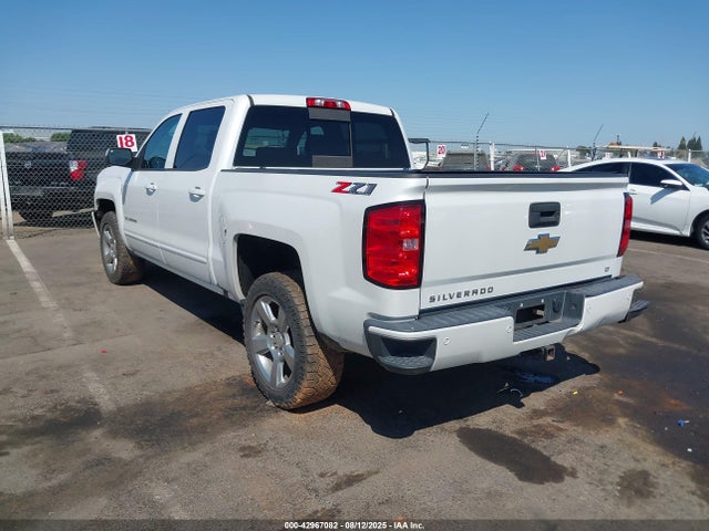 3GCUKREC9JG562706 Chevrolet l83 - sidi: spark ignited direct injection, vvt: variable valve timing, afm, e85 max, alum