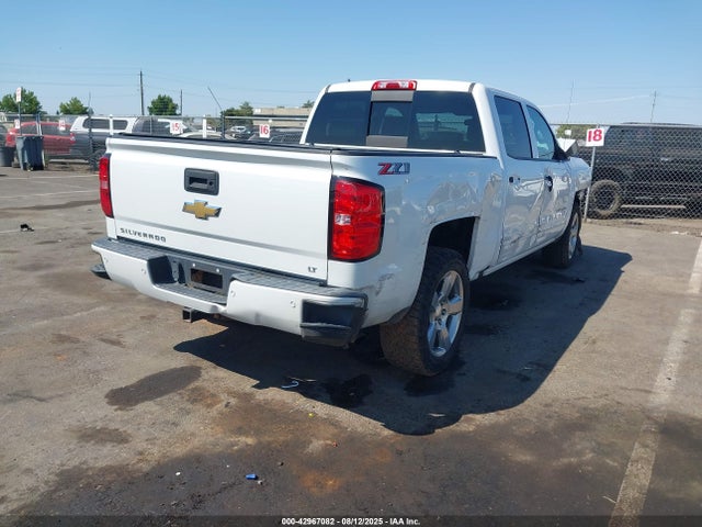 3GCUKREC9JG562706 Chevrolet l83 - sidi: spark ignited direct injection, vvt: variable valve timing, afm, e85 max, alum