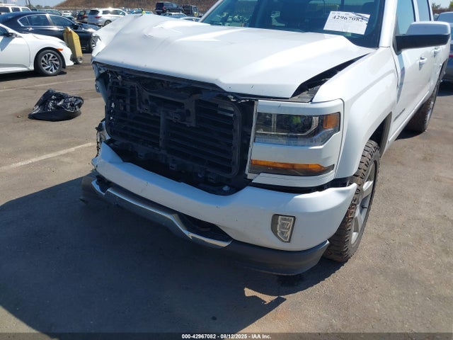 3GCUKREC9JG562706 Chevrolet l83 - sidi: spark ignited direct injection, vvt: variable valve timing, afm, e85 max, alum