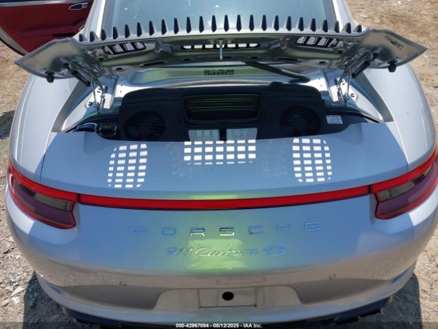 2019 PORSCHE 911 WP0AB2A98KS114701 Photo 9
